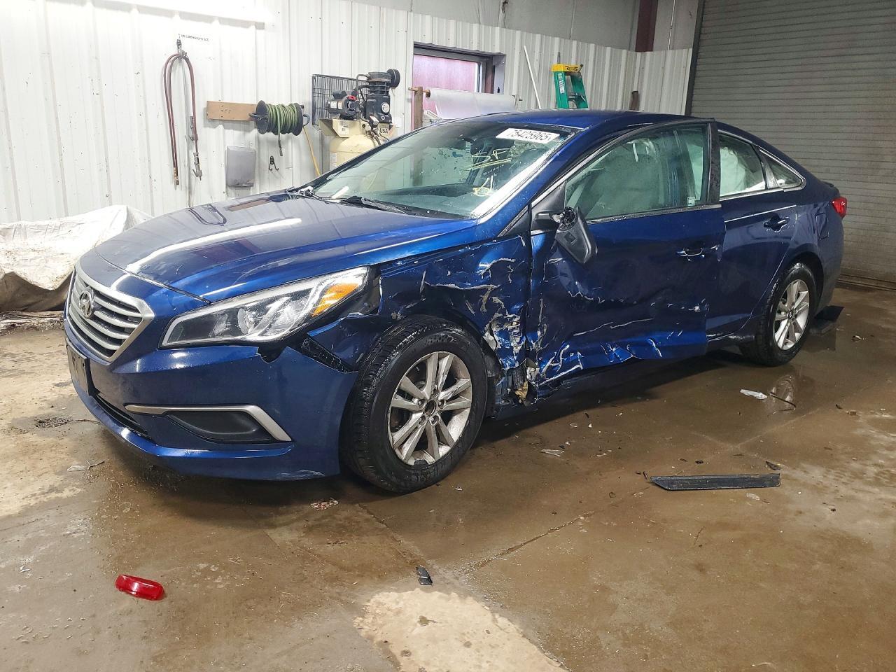 2016 Hyundai Sonata se