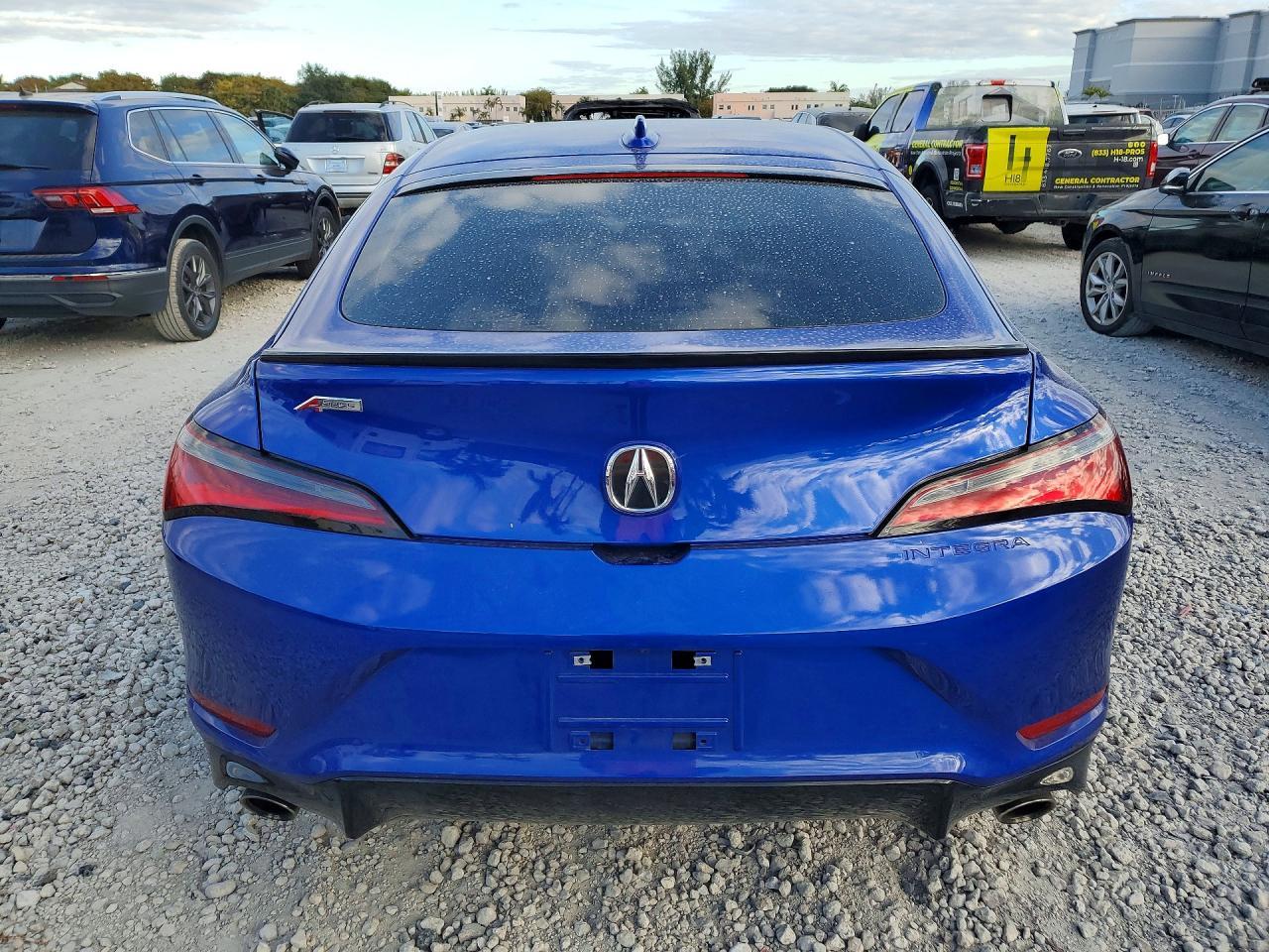 2023 Acura Integra A-spec