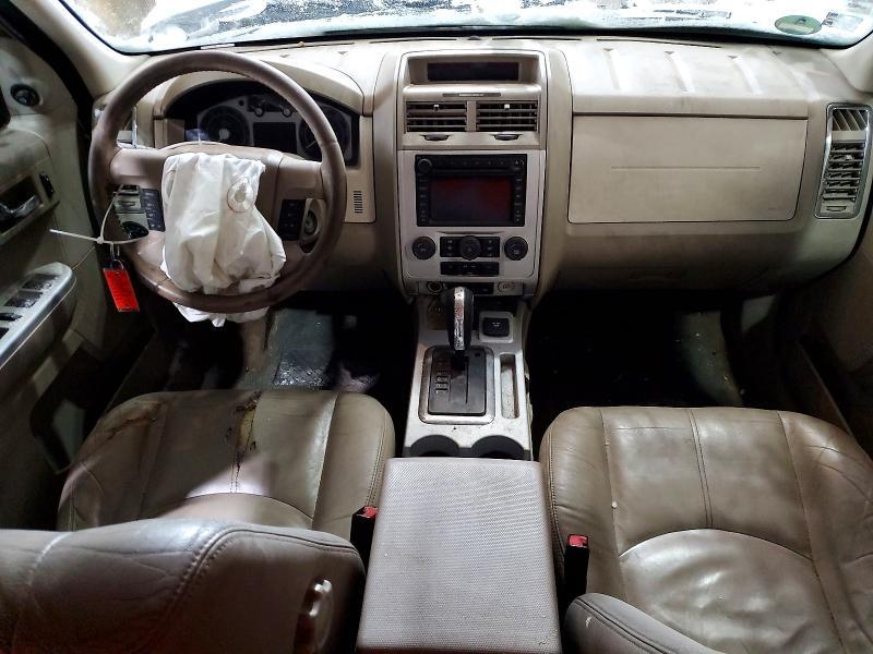 2008 Mercury Mariner hev