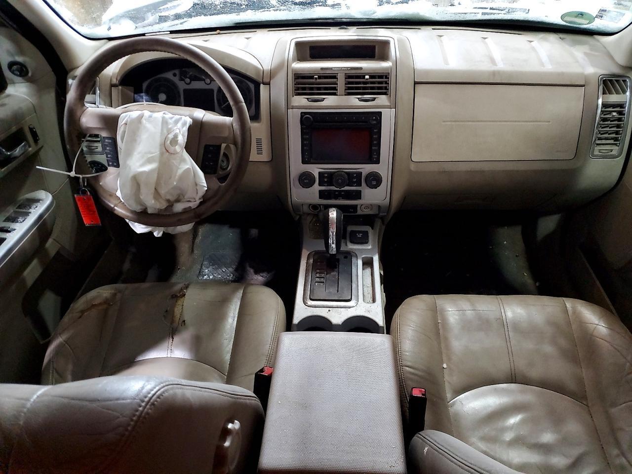 2008 Mercury Mariner hev