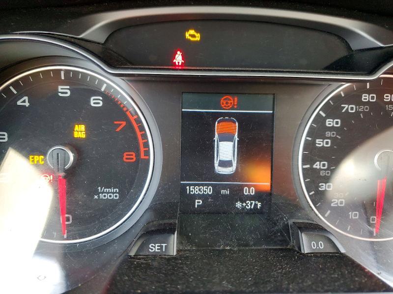 2014 Audi A4 Premium