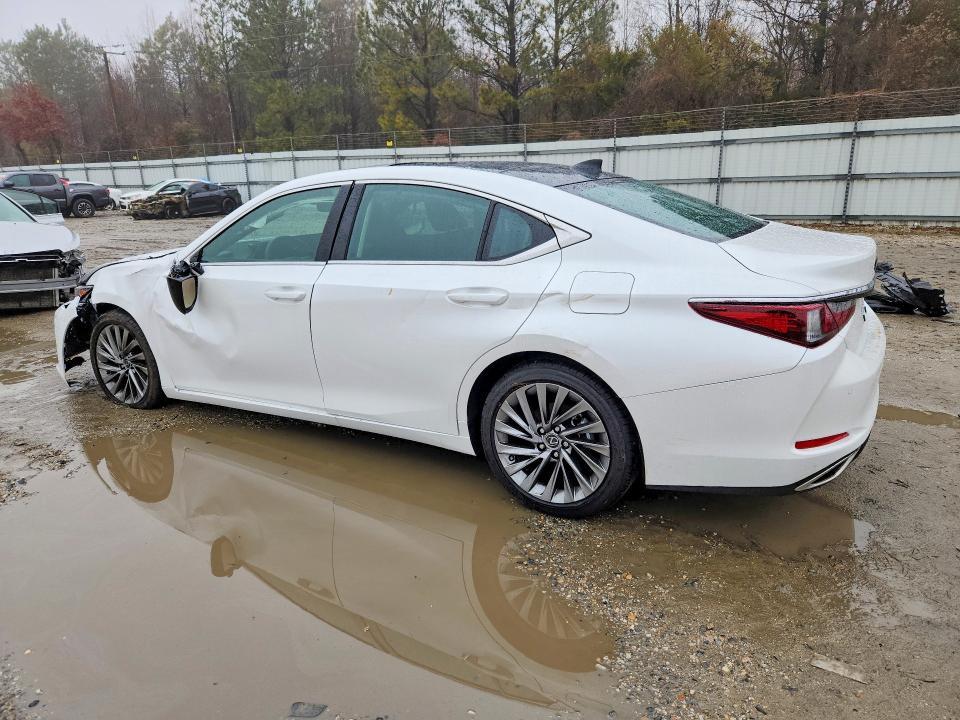 2025 Lexus Es 350 Base