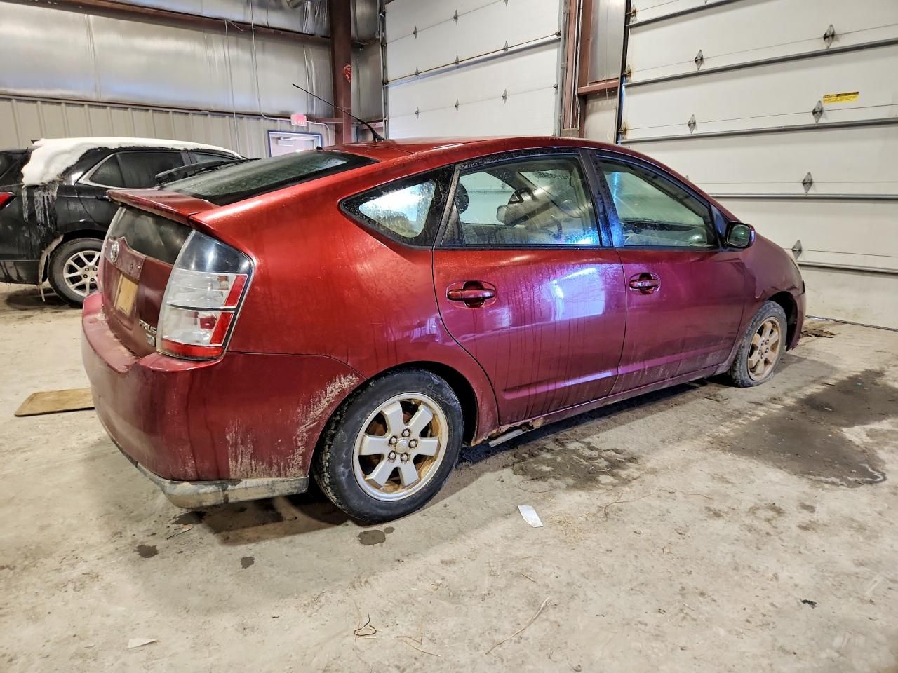 2005 Toyota Prius