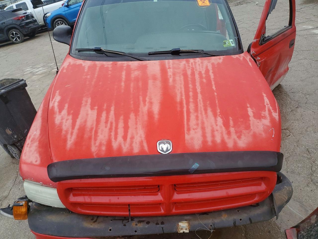 1997 Dodge Dakota