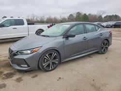 2020 Nissan Sentra sr en venta en Florence, MS