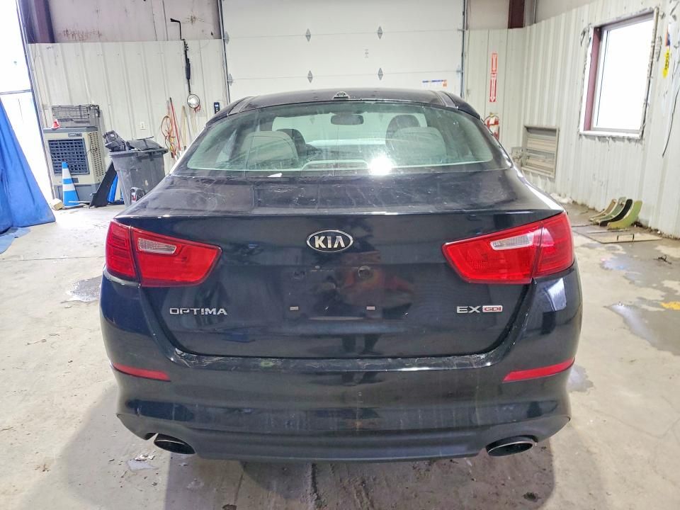 2014 KIA Optima ex