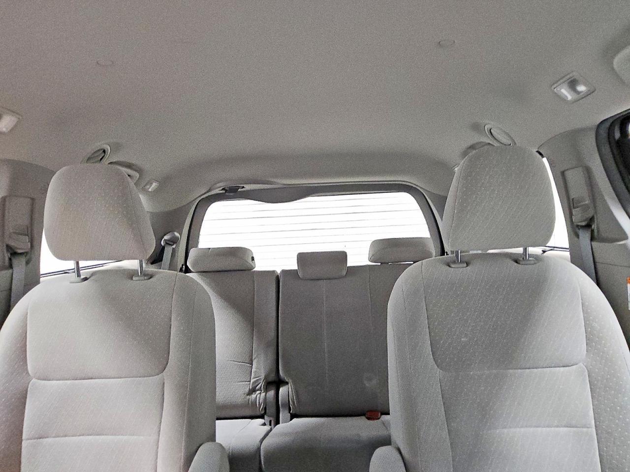 2017 Toyota Sienna le