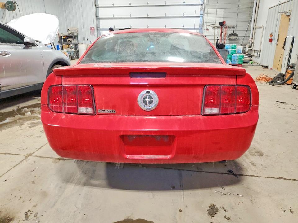 2007 Ford Mustang
