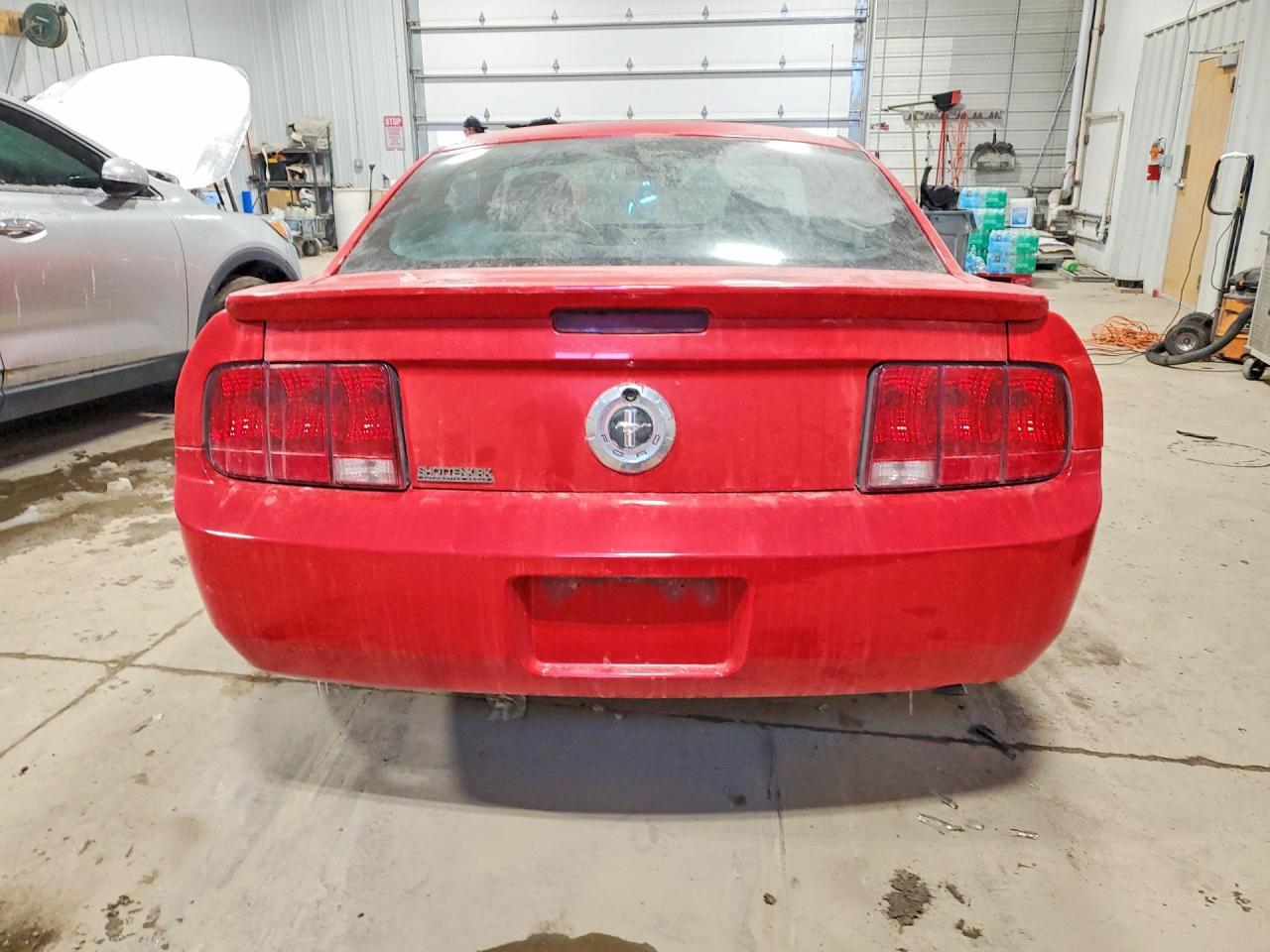 2007 Ford Mustang