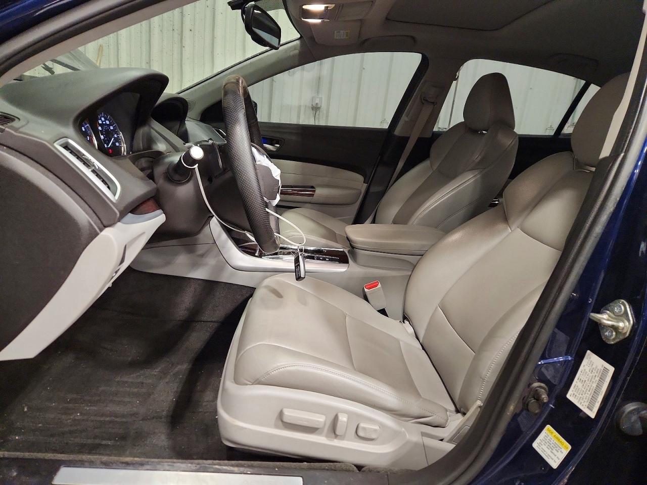 2017 Acura TLX