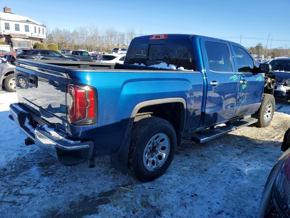 2017 GMC Sierra K1500 slt