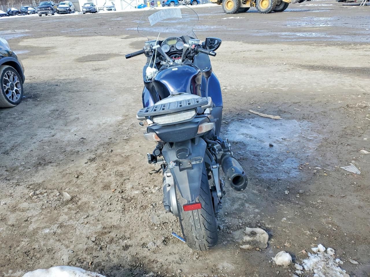 2010 Kawasaki ZG1400 D