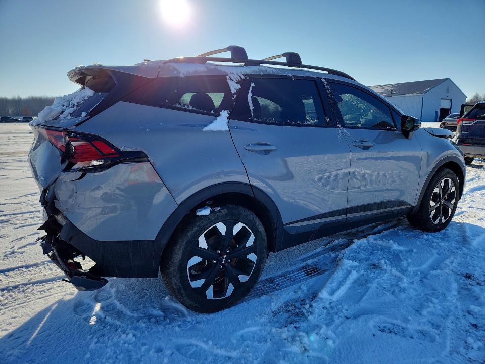 2024 KIA Sportage X-line