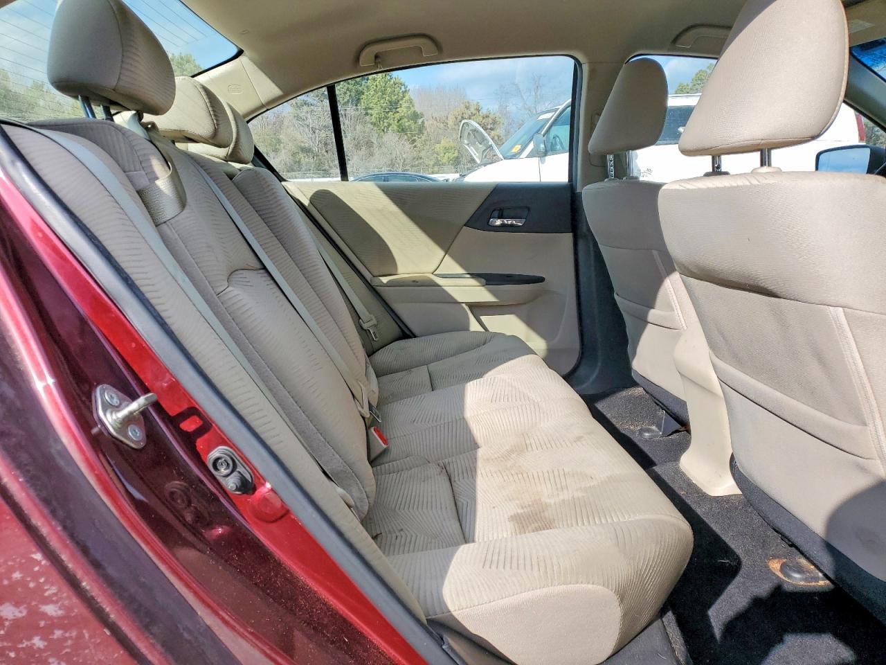 2015 Honda Accord lx