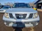 2005 Nissan Frontier King Cab LE