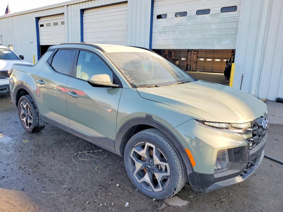 2024 Hyundai Santa Cruz Limited