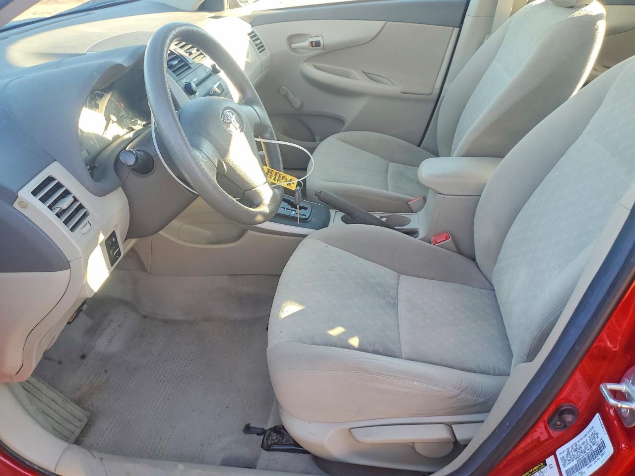 2009 Toyota Corolla Base