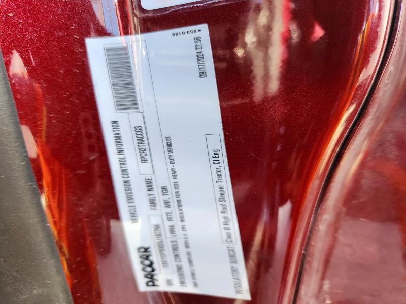 2025 Kenworth T680 Semi Truck