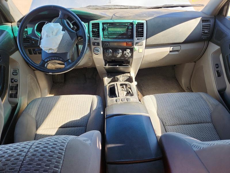 2008 Toyota 4runner SR5