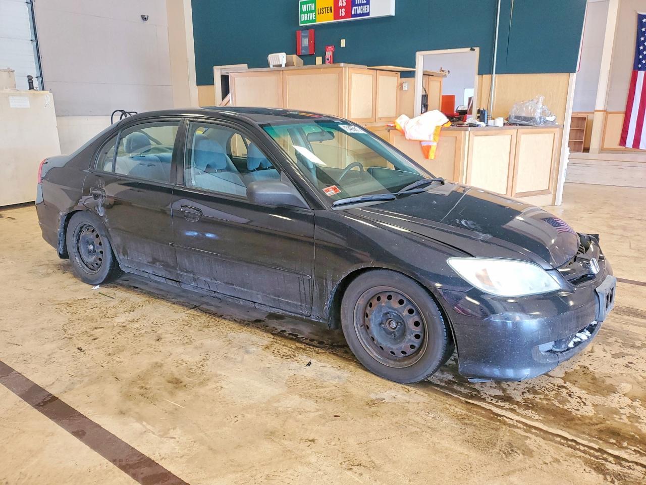 2004 Honda Civic lx