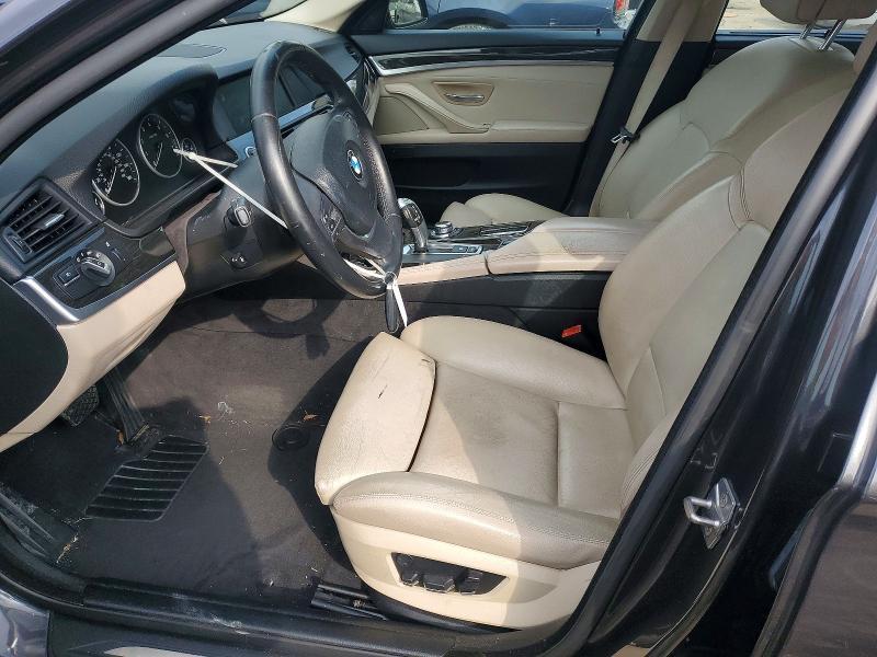 2011 BMW 535 i
