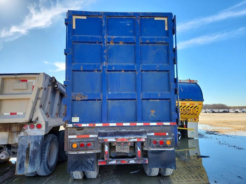 2014 Stec 2013 Peerless Walking Floor Trailer
