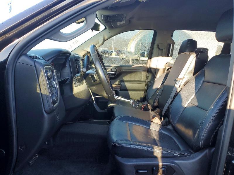 2019 Chevrolet Silverado K1500 RST