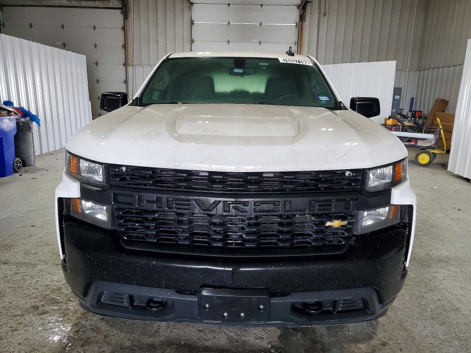 2019 Chevrolet Silverado C1500