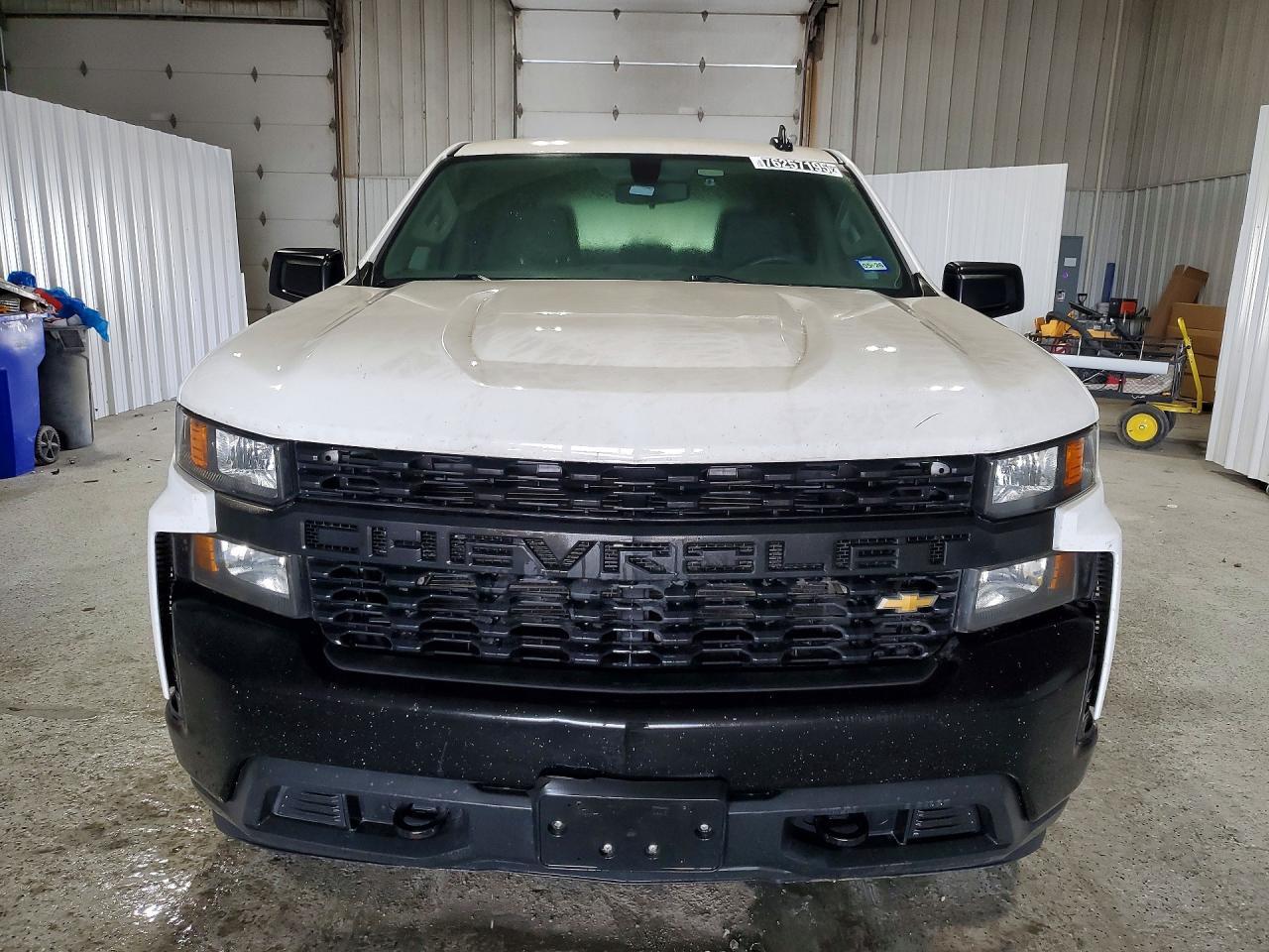 2019 Chevrolet Silverado C1500