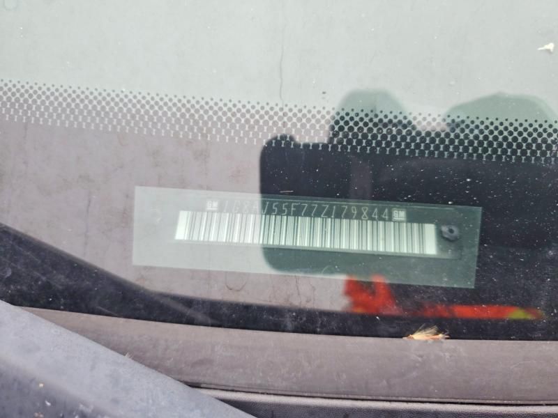 2007 Saturn Ion Level 2