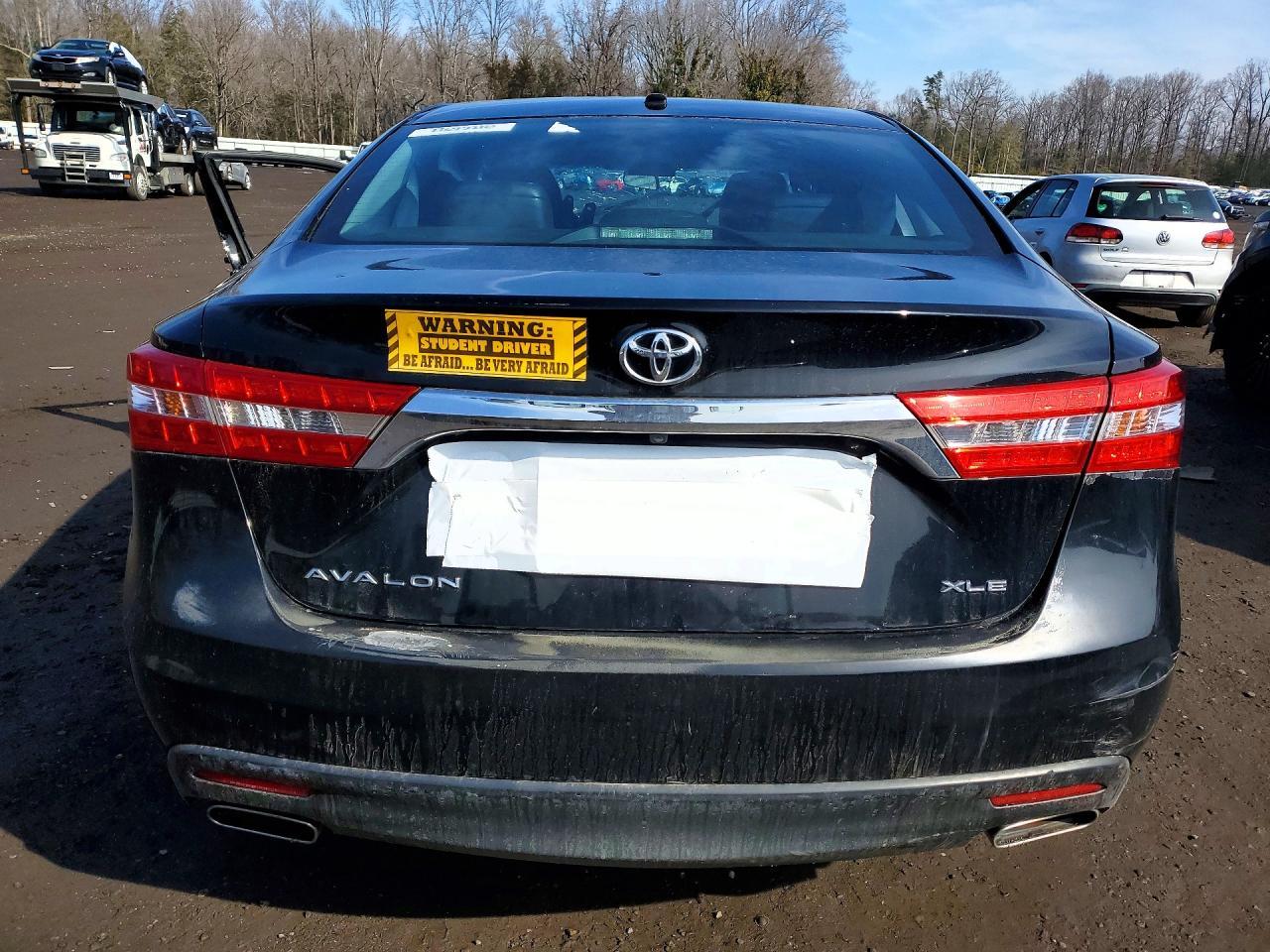 2015 Toyota Avalon xle