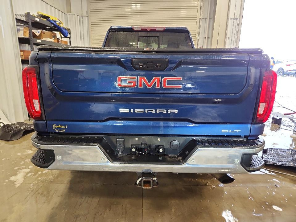 2021 GMC Sierra K2500 slt