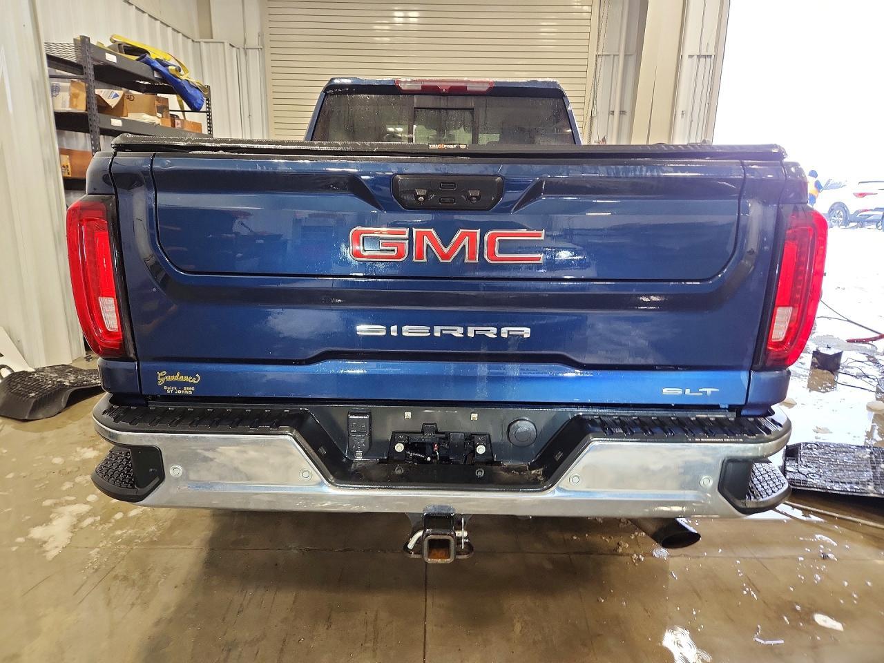 2021 GMC Sierra K2500 SLT