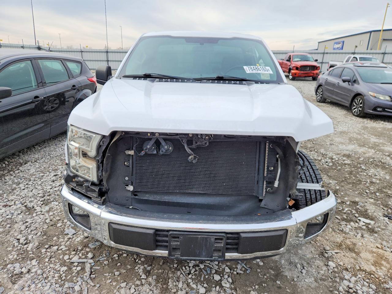 2016 Ford F150
