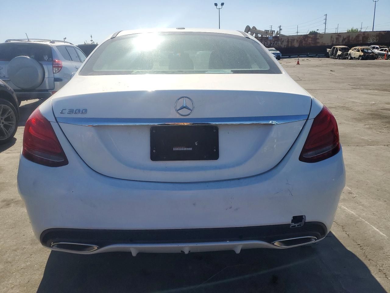 2015 Mercedes-Benz C300