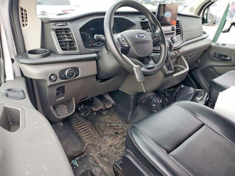 2021 Ford Transit T-250