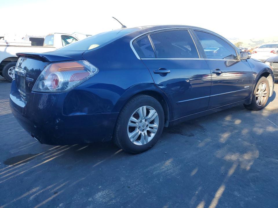 2011 Nissan Altima Hybrid Base