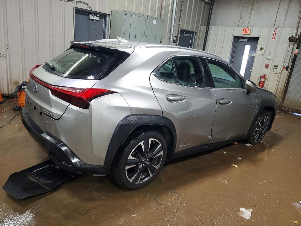 2019 Lexus Ux 250h