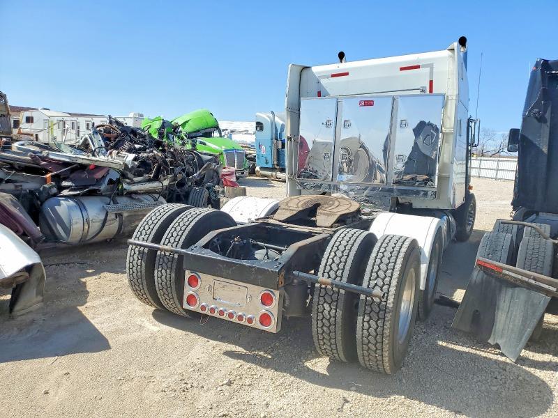 2007 Peterbilt Tractor 379-Semi Truck