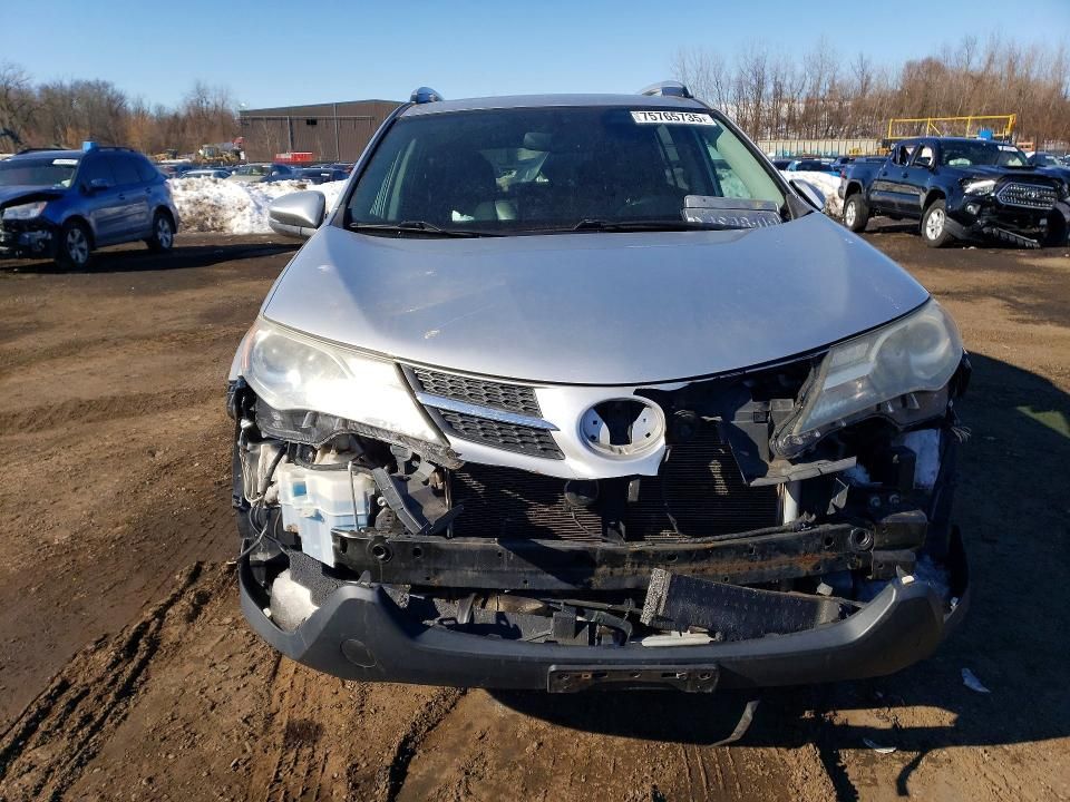 2015 Toyota Rav4 Limited