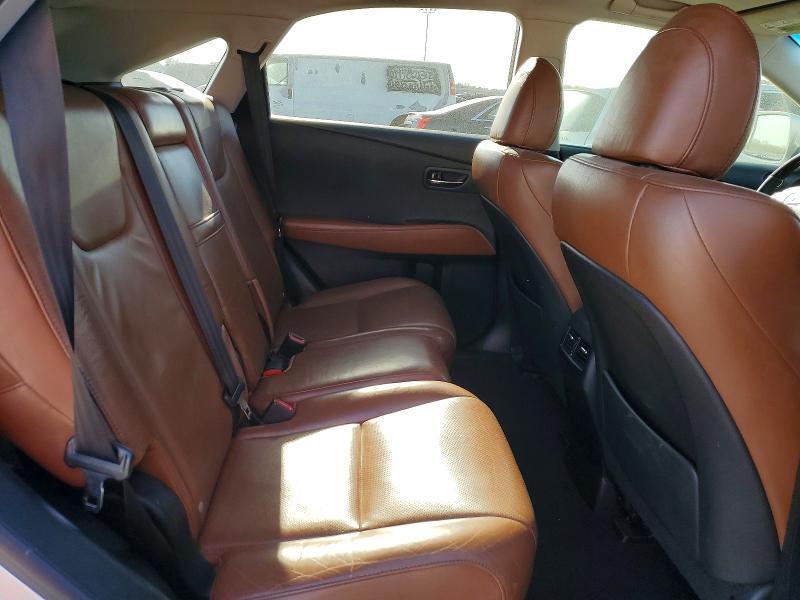 2013 Lexus Rx 350 Base