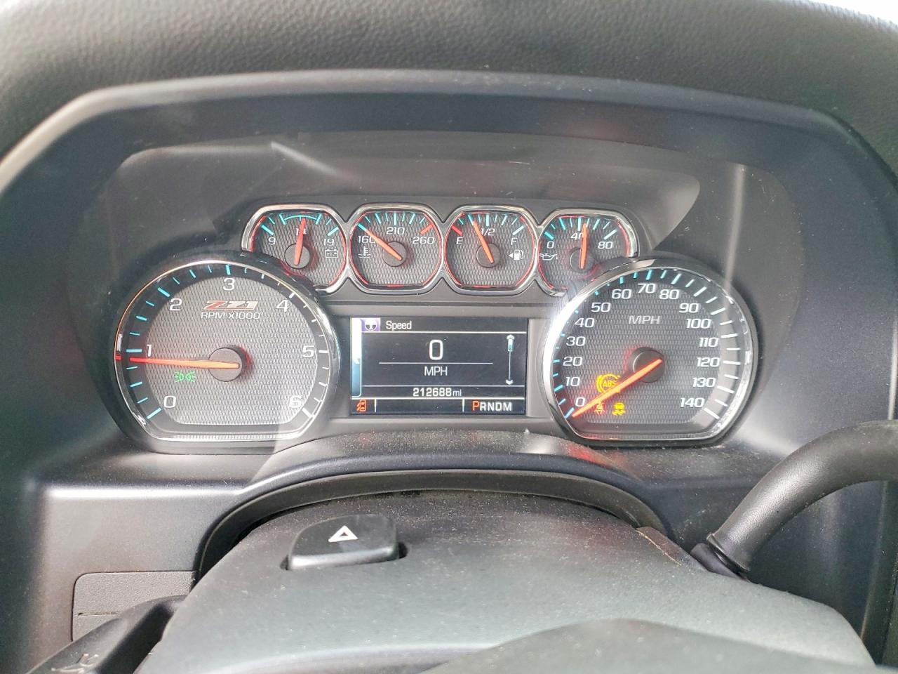 2014 Chevrolet Silverado K1500 lt