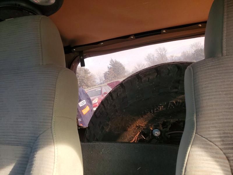 2005 Jeep Wrangler x