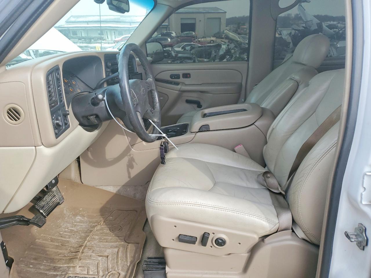 2005 Chevrolet Tahoe K1500