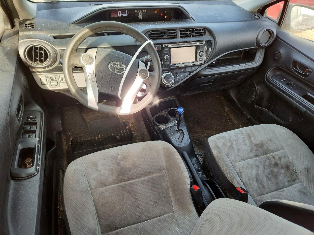 2017 Toyota Prius c