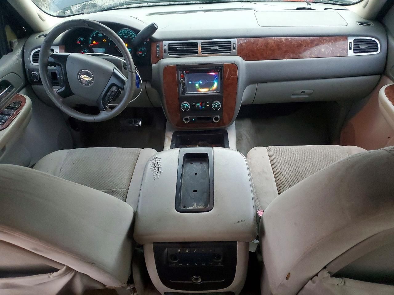 2007 Chevrolet Tahoe C1500