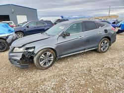Honda Crosstour salvage cars for sale: 2013 Honda Crosstour exl