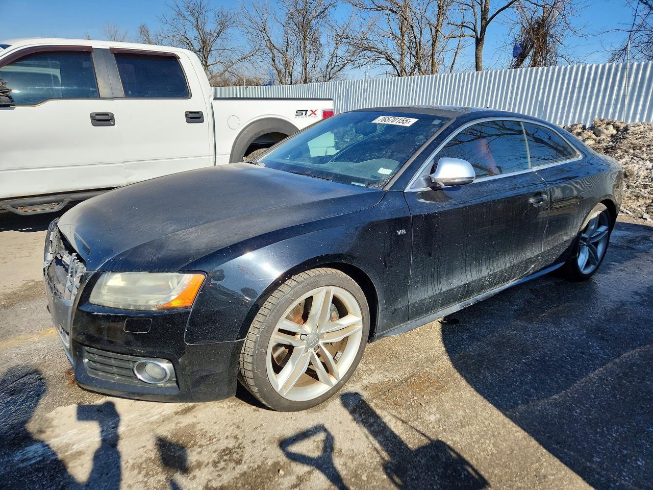 2009 Audi S5 Quattro