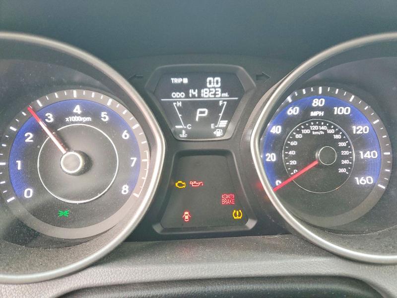 2013 Hyundai Elantra Limited