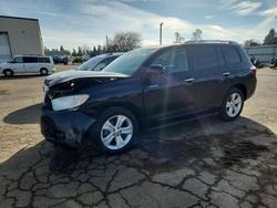2010 Toyota Highlander Limited for sale in Woodburn, OR